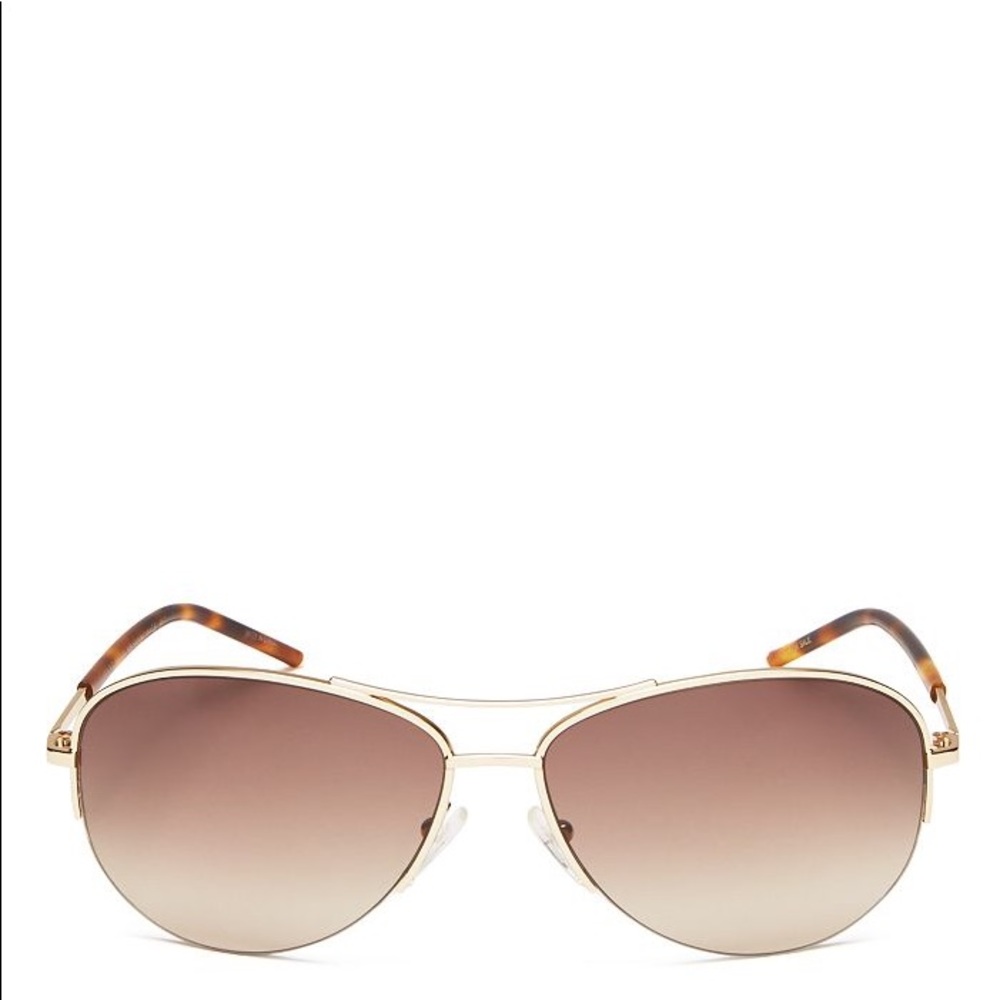 Marc Jacobs Aviator Sunglasses